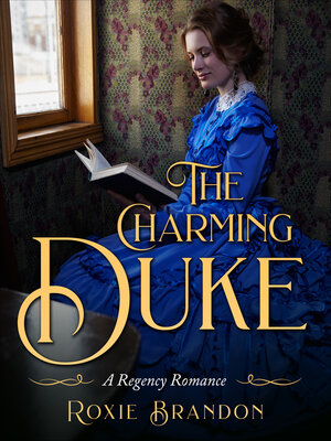 cover image of The Charming Duke